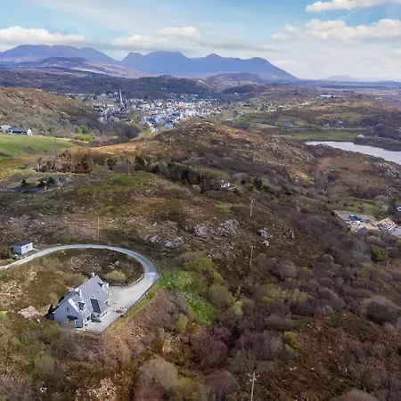 Tatil Evi Sky Road Clifden
