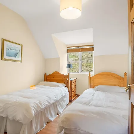 Sky Road Ferienhaus