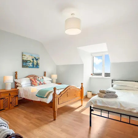 Sky Road Ferienhaus Clifden