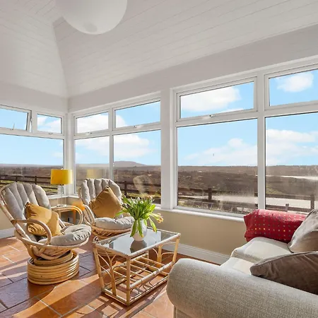 Sky Road Ferienhaus