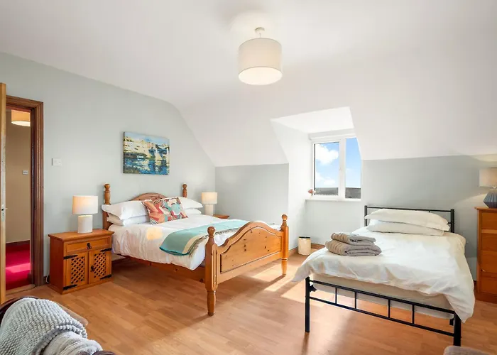 Sky Road Ferienhaus Clifden