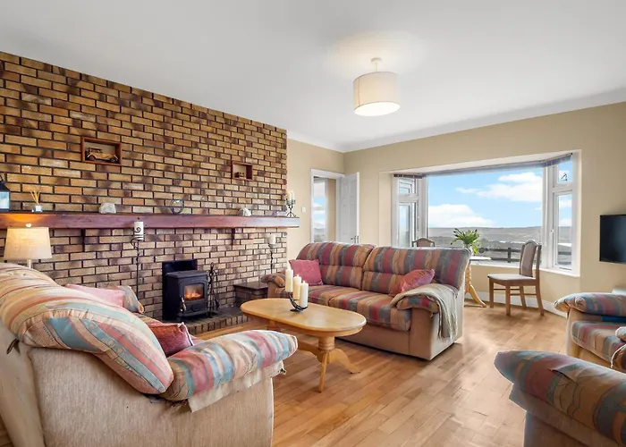 Ferienhaus Sky Road *