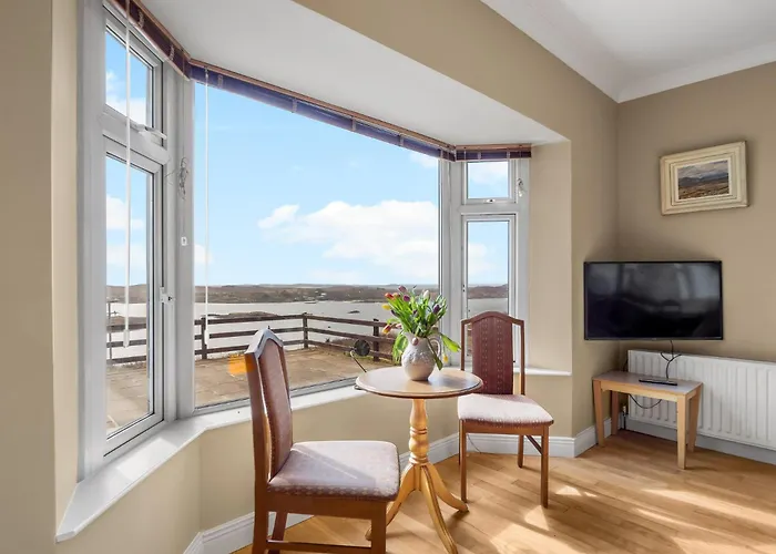 Sky Road Ferienhaus Clifden